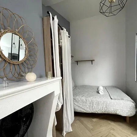 Apartment Au Calme Bordeaux