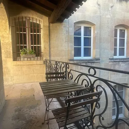 Au Calme Apartment Bordeaux